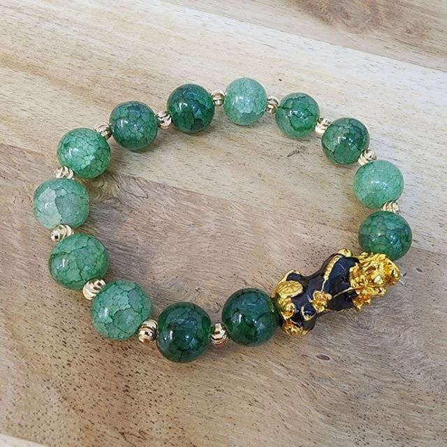 수입 온도변화 비휴 재물 운 재수 돈 불교 팔찌