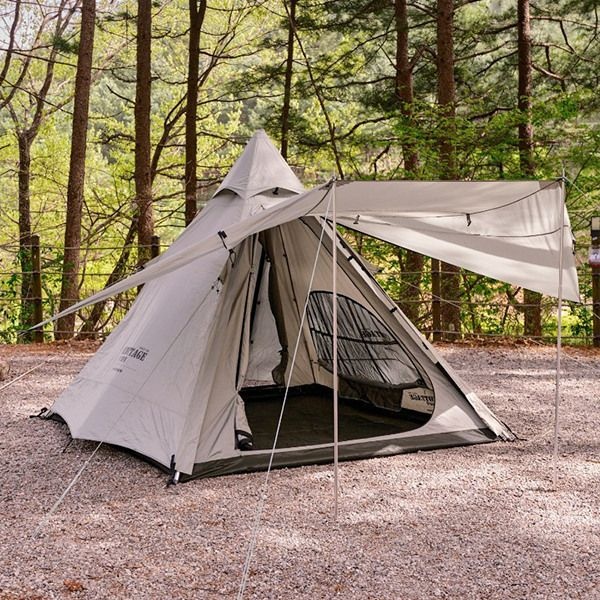 카티즈 이지 티피 텐트_DUA24A02JQ