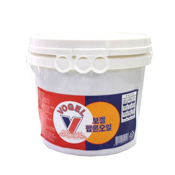 [오늘출발] (무)아하보겔팝콘오일 3kg
