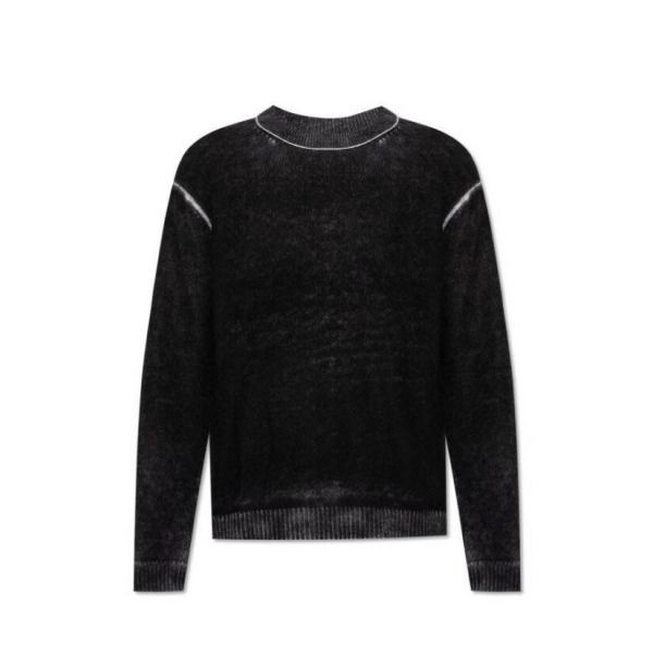 아크네 스튜디오 [아크네 스튜디오] [명품]  프린트 크루넥 점퍼 니트 B60328 900