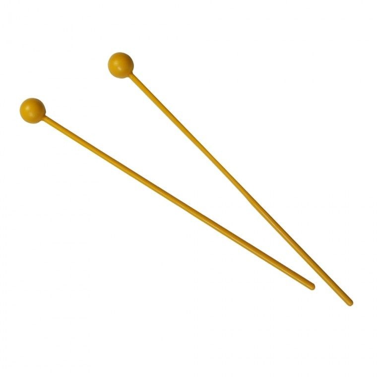 영창뮤직 영유아 실로폰 스틱 옐로우 어린이 악기놀이