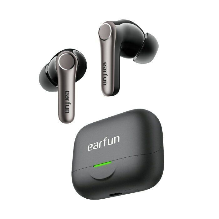 [해외] EarFun Air Pro 4+ 무선 블루투스 이어폰 노이즈캔슬링