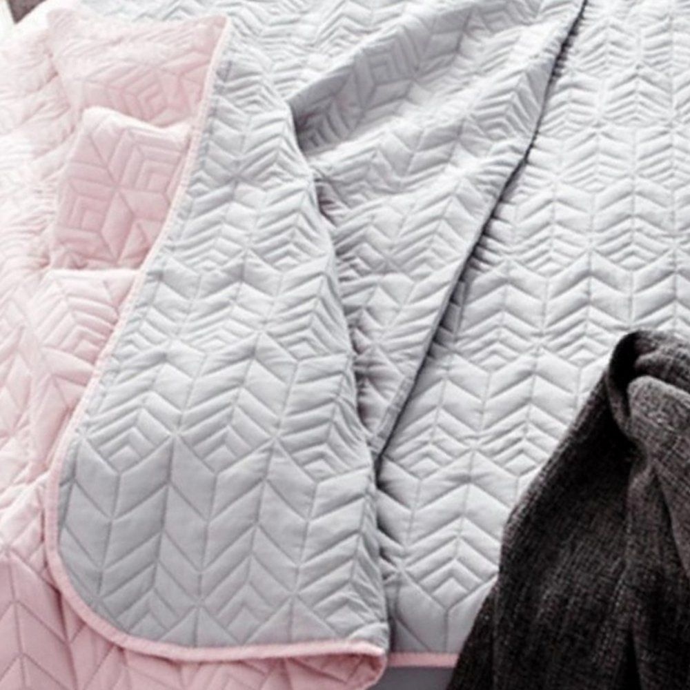 누빔 퀼팅 침대 매트 커버 패드 깔개 침구 소파 겸용 쿠션