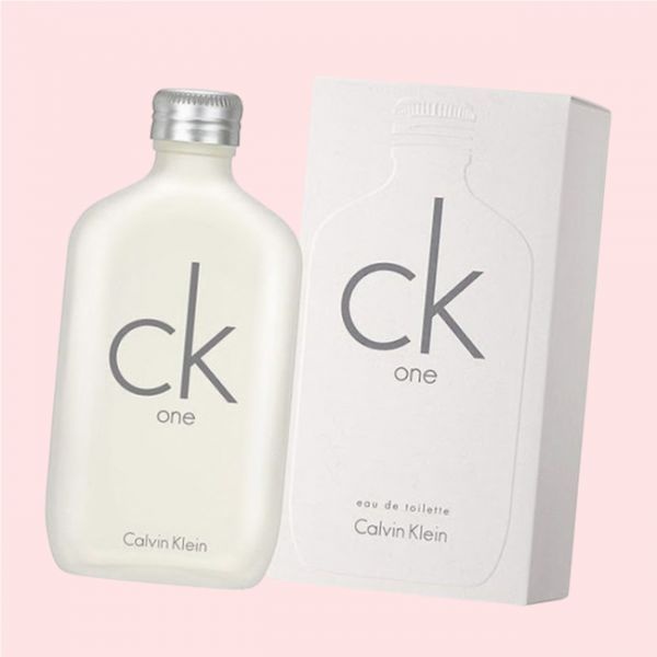 캘빈클라인 CK ONE 향수 오드뚜왈렛 EDT 퍼퓸 100ML 4465424