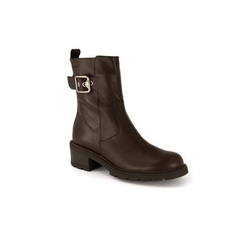 랜드로바더스 캐주얼 버클장식 워커 부츠 CLABOC4914WWONK3 브라운