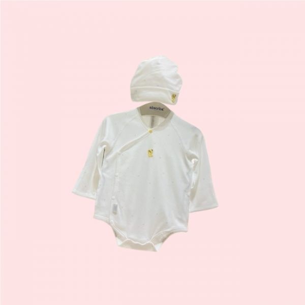 압소바 압소바 압소바HM (25년가을뱀띠해) 뉴하임텐셀배냇슈트모자(2종세트) (H2A2C10131) 4396594