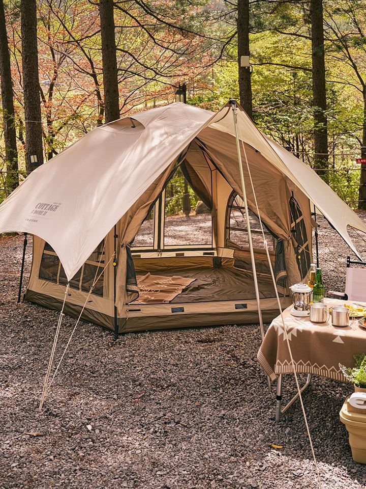 카티즈 이지 돔 텐트Ⅱ_DUA24A01