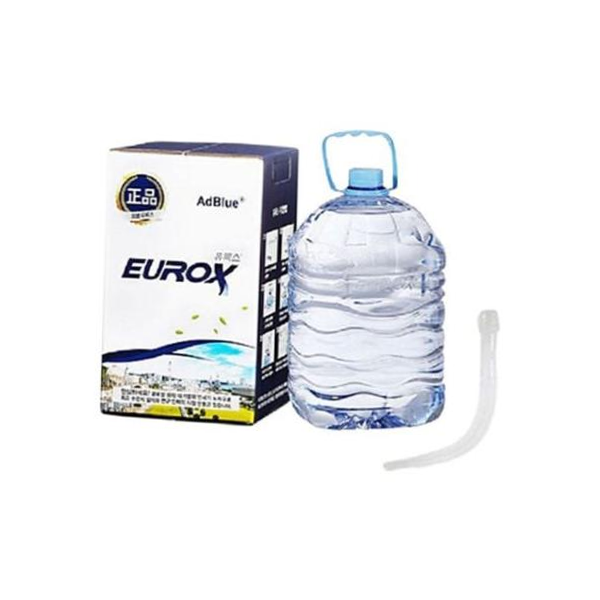 정품요소수 요소수 유록스 10리터 대용량