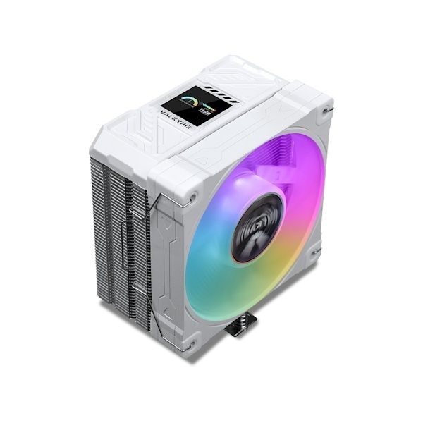UnKnown 발키리 AL125 LCD ARGB CPU쿨러 화이트