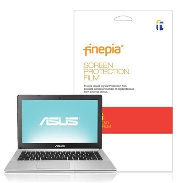 (현대Hmall) 아트박스/파인피아 ASUS TUF FX504GE-EN262 WIN10용 크리스탈 액정필름(1+1)