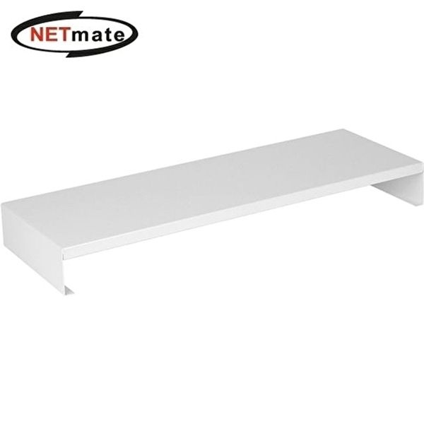 NM-AM700WH 다용도 메탈 받침대 700x240x80mm 화이트 (KYR-WF3584F)