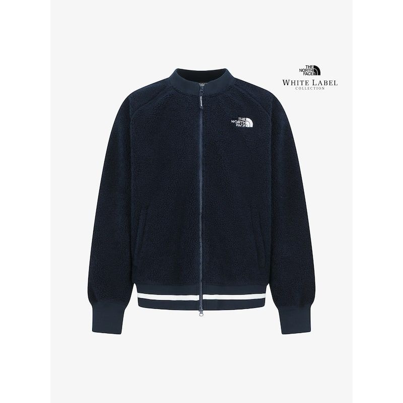 THE NORTH FACE 비보 플리스 자켓 NJ4FR54J_NAV