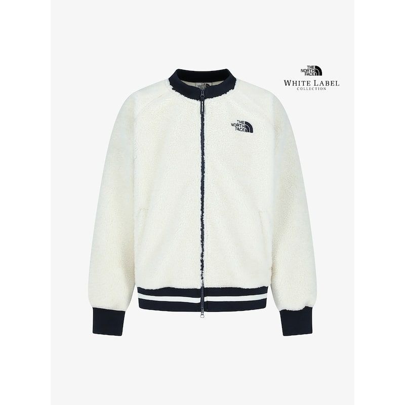 THE NORTH FACE 비보 플리스 자켓 NJ4FR54L_CRE