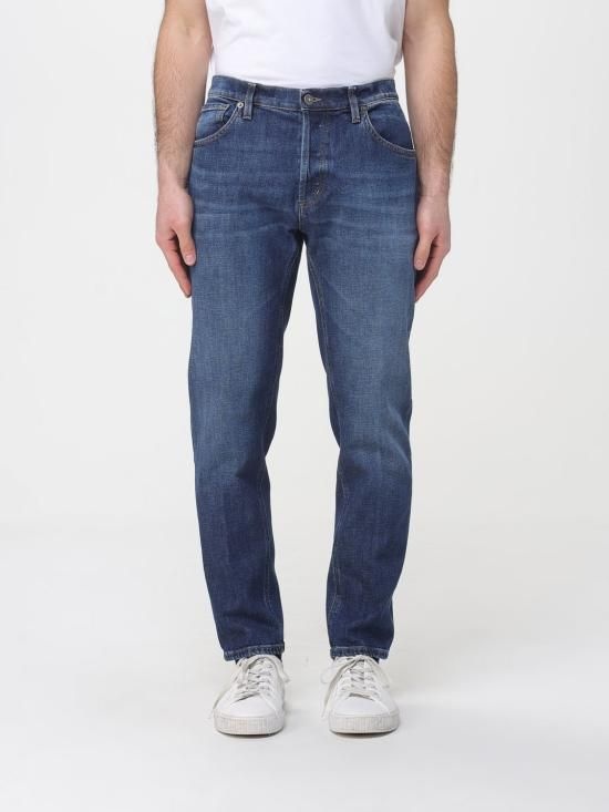돈답 26SS 돈답 데님 팬츠 UP434DSE340UMA2 800 Blue