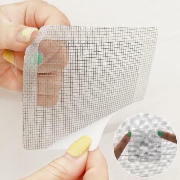 아트박스 (현대Hmall) 아트박스/가쯔 방충망보수시트중형8P(9X9Cm)