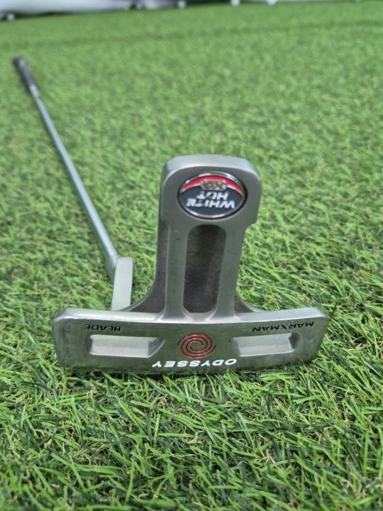 [중고] 캘러웨이 오디세이 막스맨 블레이드 34인치 퍼터