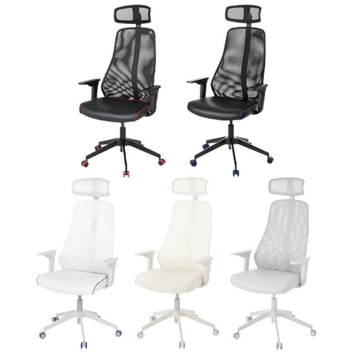 이케아 (현대Hmall) 이케아 MATCHSPEL 맛크스펠 게이밍 의자/회전/사무용/컴퓨터/체어/높낮이/각도조절