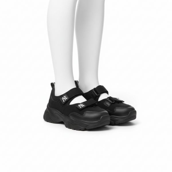 엠엘비 MLB 빅볼청키 마스크 메리제인 NY Black 338960 3ASDBCM43-50BKS