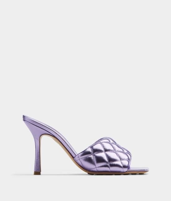 보테가베네타 22FW 보테가베네타 뮬 슬리퍼 592015V27M0 5119 WISTERIA 5119