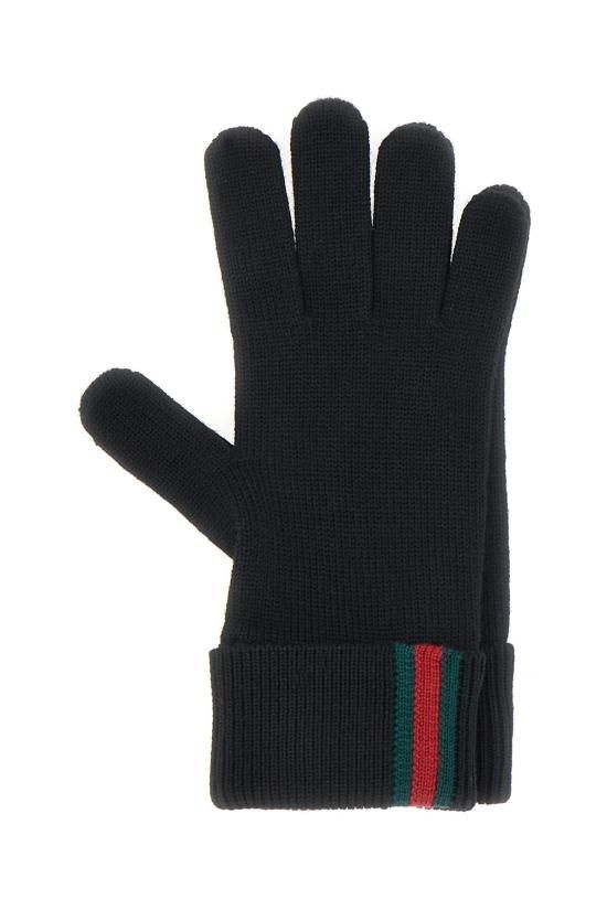 구찌 웰 올 장갑 8341944G200 1100 ANTHRACITE