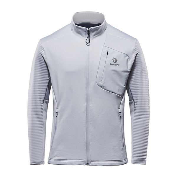 블랙야크 남성 M고티켈집업자켓#1 1BYJKW3002_SI