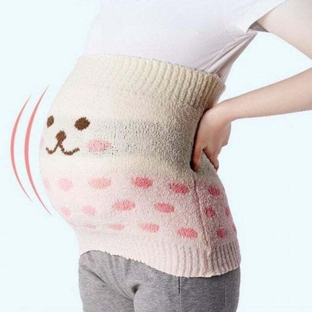 (현대Hmall) 잔솔 배워머 윈터 배따듯하게 보온복대 따뜻 임산부