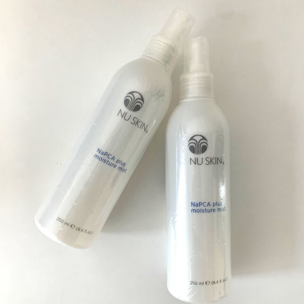 뉴스킨 미스트 스프레이 타입 NaPCA 플러스 모이스처 미스트 250ml 2개