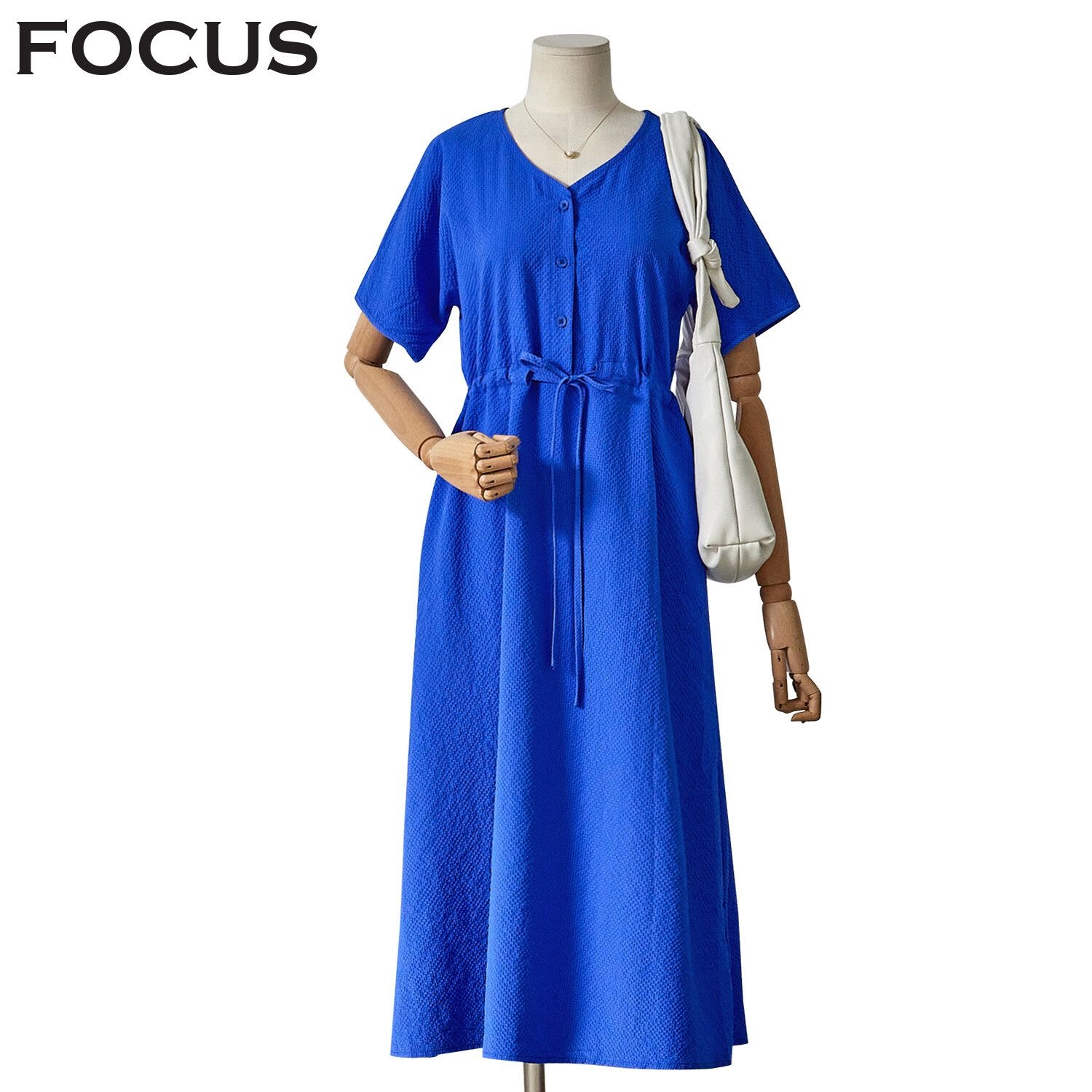 포커스 [모다아울렛][포커스]도로시 쿨 원피스 FM4F3OP3084_JK 전주김제점