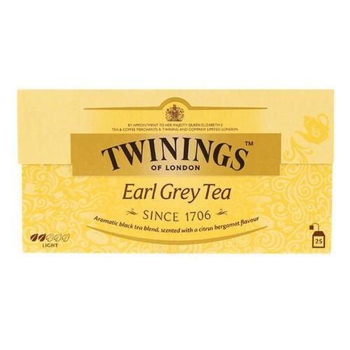 twg tea 얼그레이 티 트와이닝 얼그레이티 twinings 홍차 티백 25t