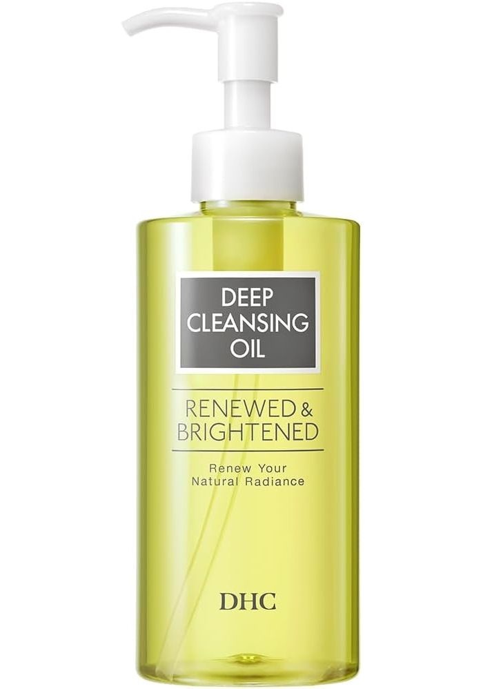 로맨틱비주얼 [해외] DHC 딥 클렌징 오일 리뉴브라이트