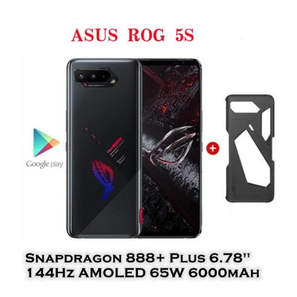 ASUS-ROG 5S 게임용 폰, 글로벌 ROM, 5G,