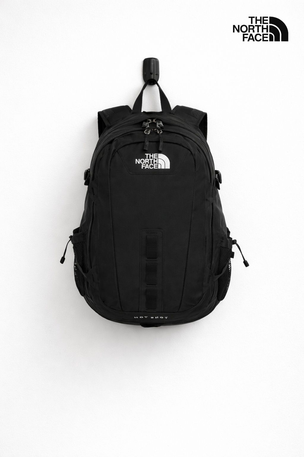 노스페이스 핫 샷 NM2DS08A BLACK