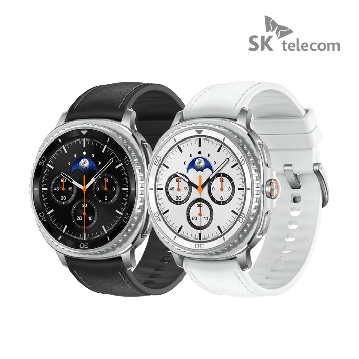 상품상세참조 SK텔레콤 SKT 갤럭시 워치8 클래식 46mm L505 완납/공통