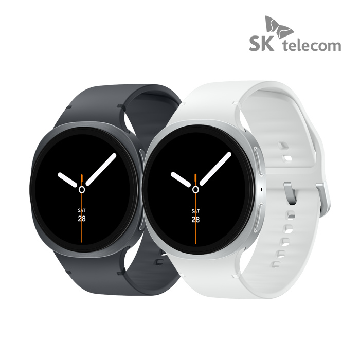 상품상세참조 SK텔레콤 SKT 갤럭시 워치8 40mm L325 완납/공통