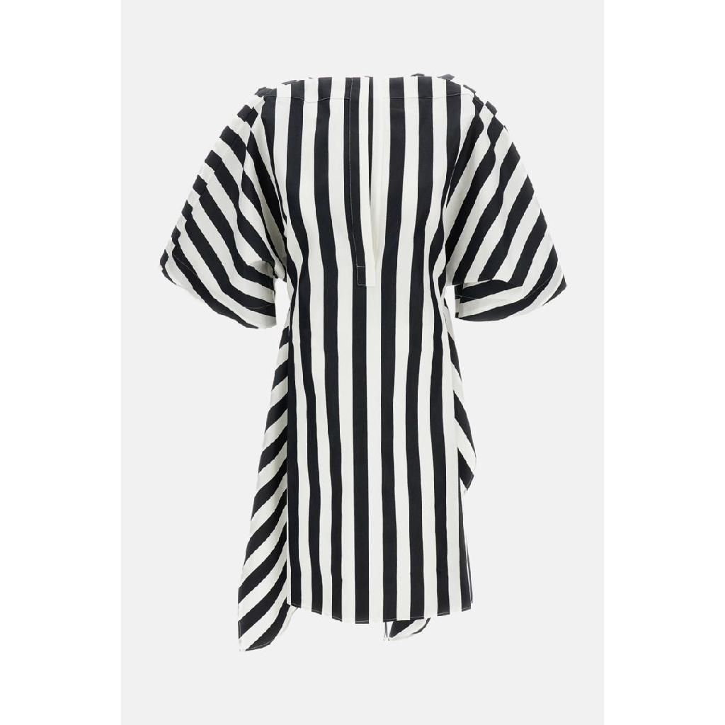 쟈크뮈스 [해외] 자크뮈스 쟈크뮈스 DRESS LA TUNIQUE MOISSON TOW00889AW007979DL white/blac  [관부가세포함]