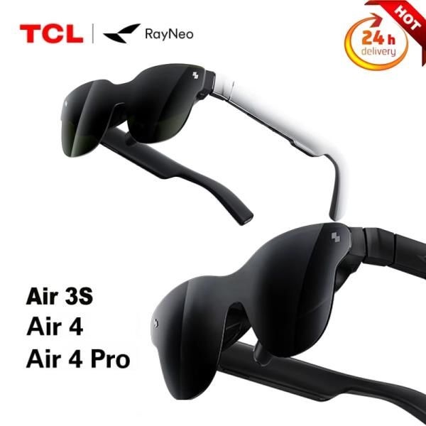 TCL 레이네오 에어 4 / 프로 3S/2S 스마트 AR 글래스