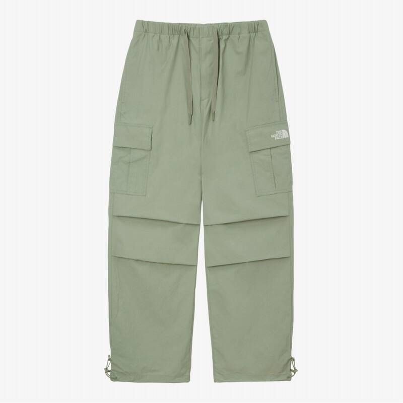 노스페이스 [백화점 정품] 25FW 노스페이스 THE NORTH FACE 남성 해치 패러슈트 팬츠 NP6NQ57C DRH