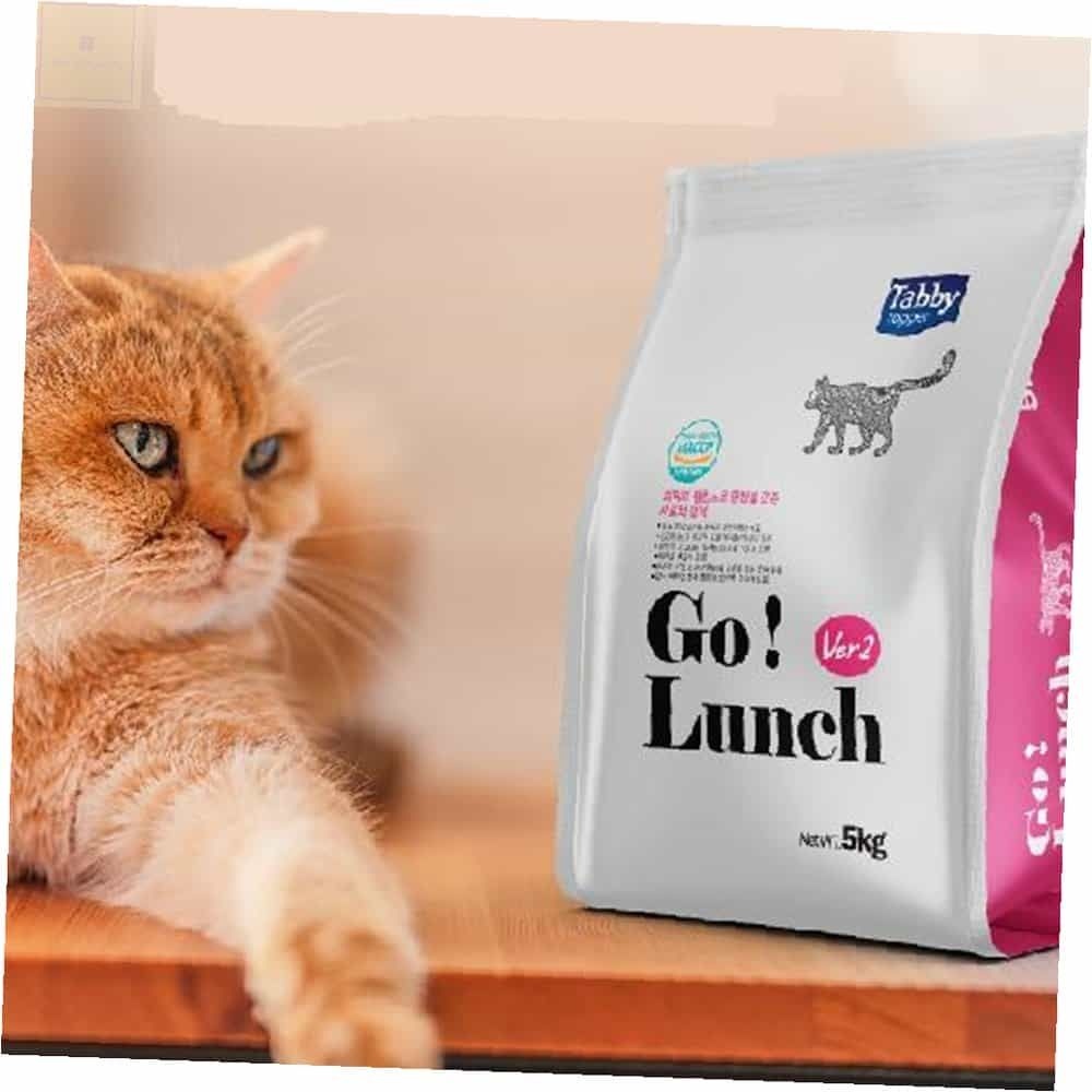 고런치 고양이 사료 5KG 메인쿤사료 고양이건식사료 아비시니안사료