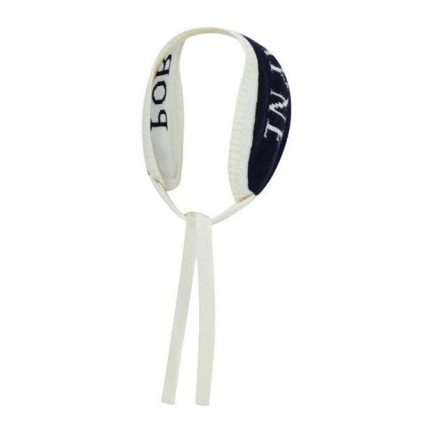 [패션플러스][알피니스트]포트메인골프용품 NQC T3442LAC01NVY MAYNE LOGO EAR WARMER - NAVY