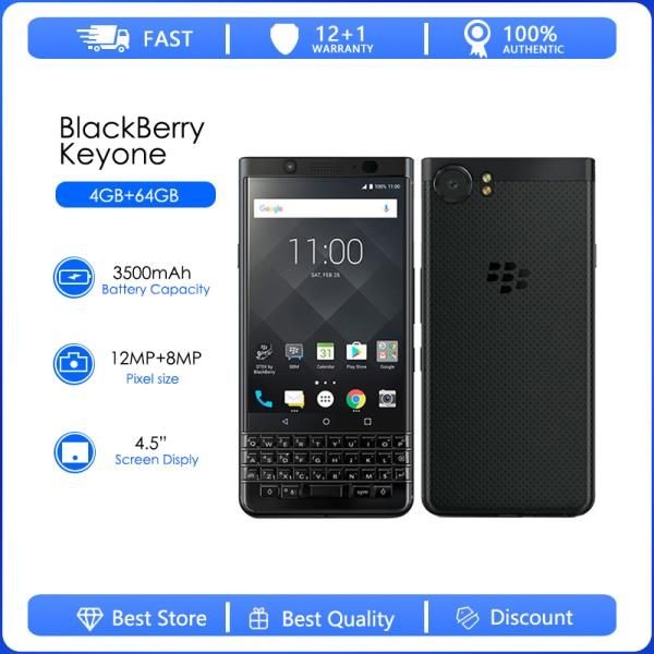 BlackBerry Keyone 리퍼브 상품-오리지널 Key1 옥타