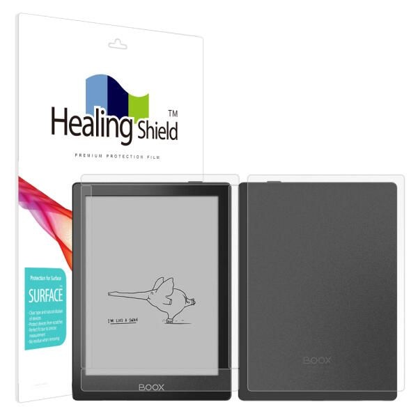 아트박스 (현대Hmall) 아트박스/힐링쉴드 오닉스 북스 포크 5S 무광 외부보호필름 세트(각1매)