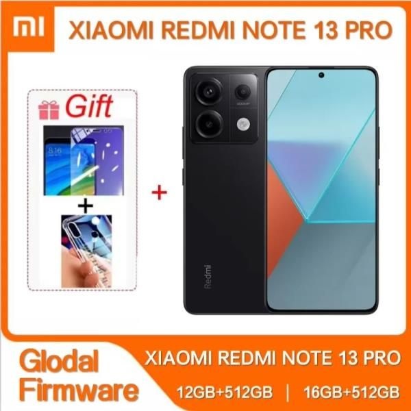 샤오미 레드미 노트 13 프로 5G 16GB 512GB 안드로이드