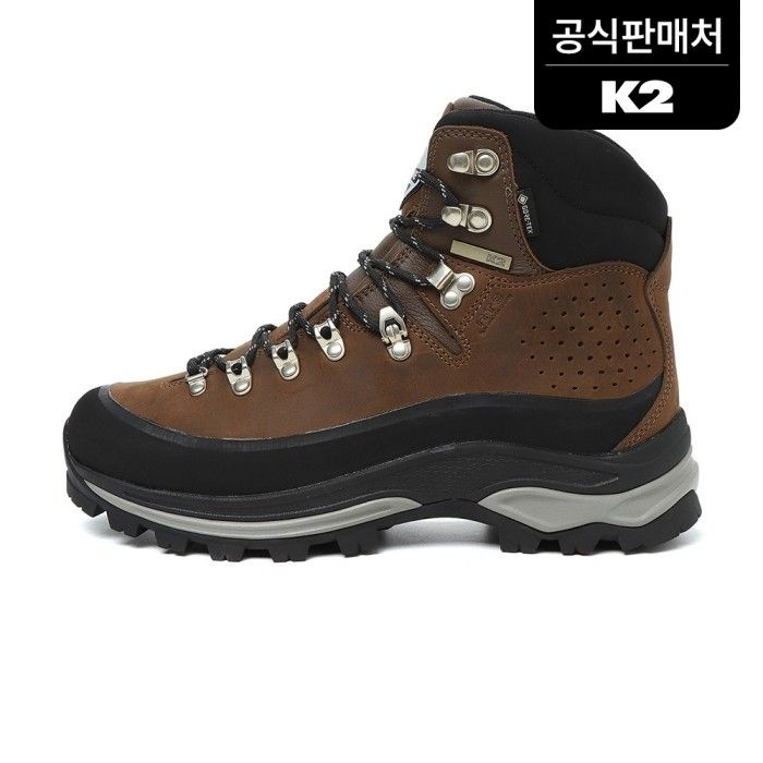 K2 공식 남녀공용 고어텍스 등산화 스피츠 (조인성착용) KUS24G07E6 (정상가:359,000)