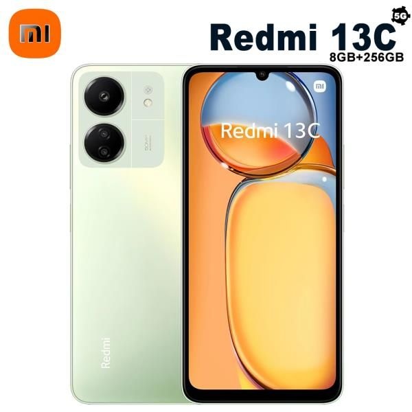 오리지널 스마트워크폰 Redmi13c5G8GB+256GB5000mAh