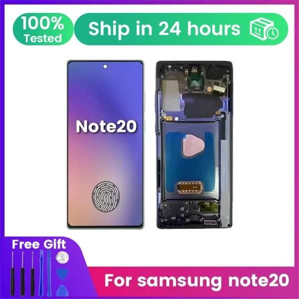 Note20 5G 삼성 Galaxy Note 20 N980F