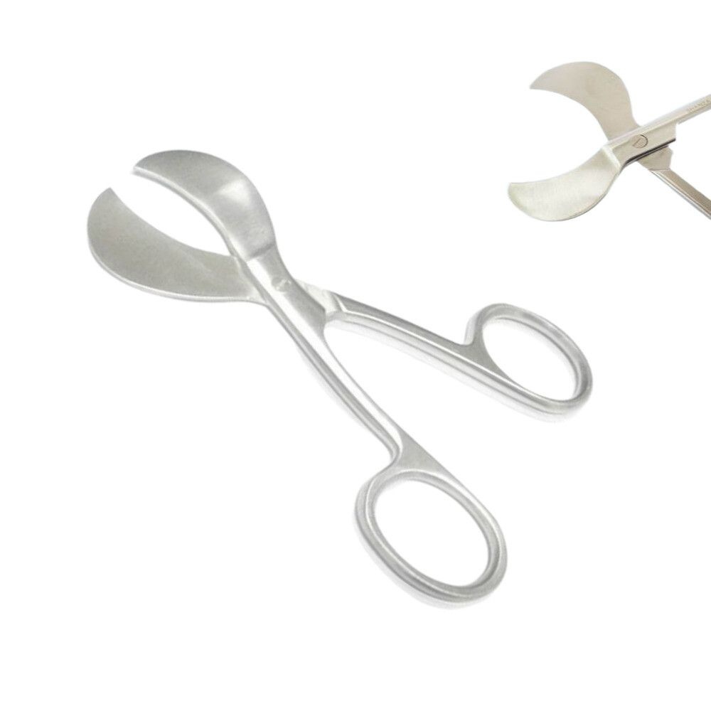 (현대Hmall) 스테인레스 약국용 알약 정제 절단 약가위 10.5cm 컷팅 병원 의료기기