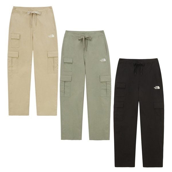 노스페이스 노스페이스 NP6NQ87 여성 해치 카고 팬츠