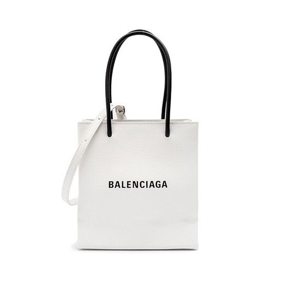 발렌시아가 XXS 쇼핑 토트백 597858-0AI2N-9000