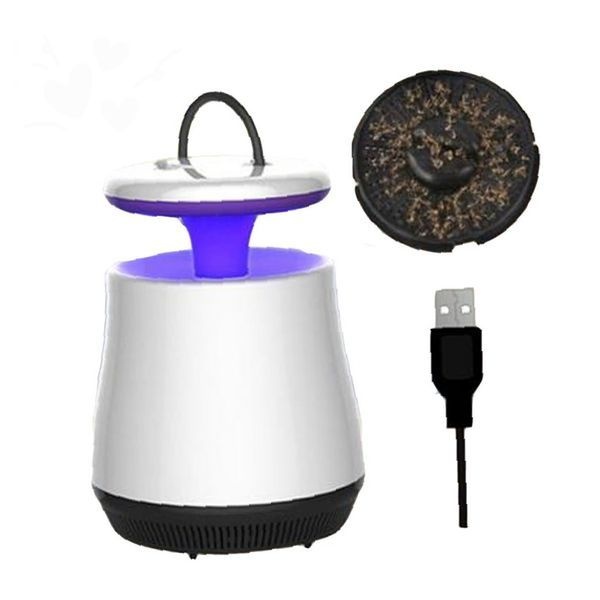 (주)아이템위너 실내 모기 퇴치 포충기 해충 제거 장치 캠핑용 벌레 유인 트랩 여름철 야외 방충