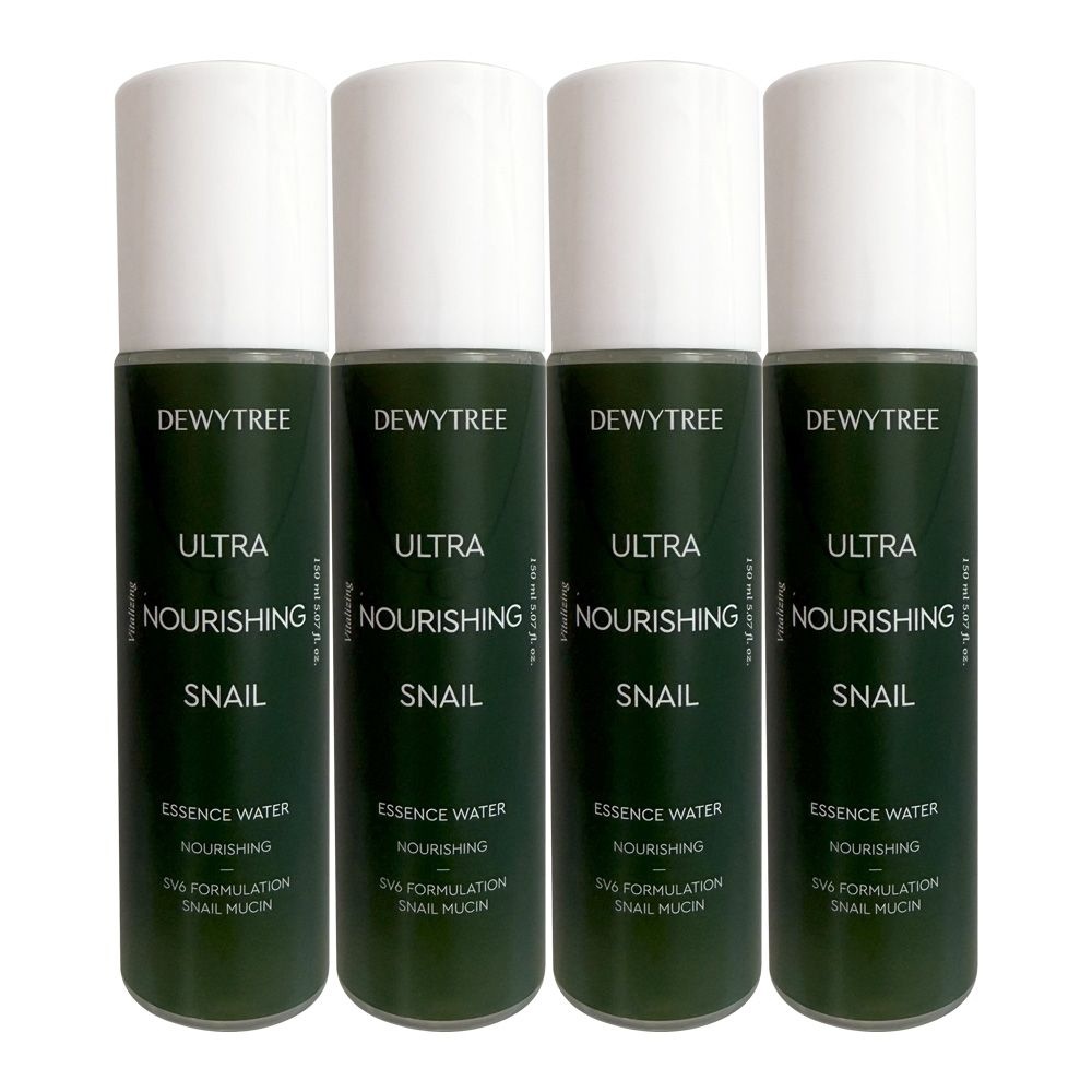 피코스텍 듀이트리 울트라 스네일 에센스 워터 150ml 4개 / 써클